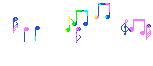 ♪